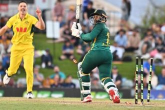 South Africa vs Australia