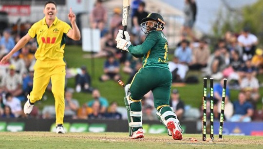 South Africa vs Australia
