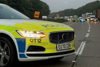 A12 traffic