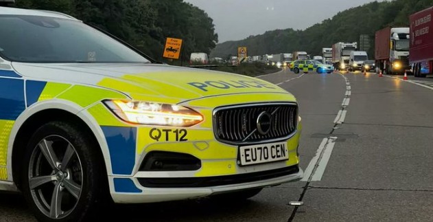 A12 traffic