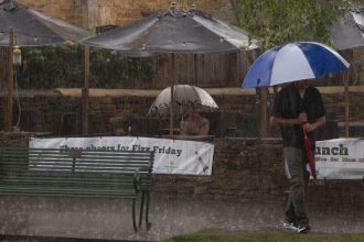 Storm Floris