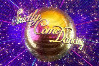 Strictly Come Dancing