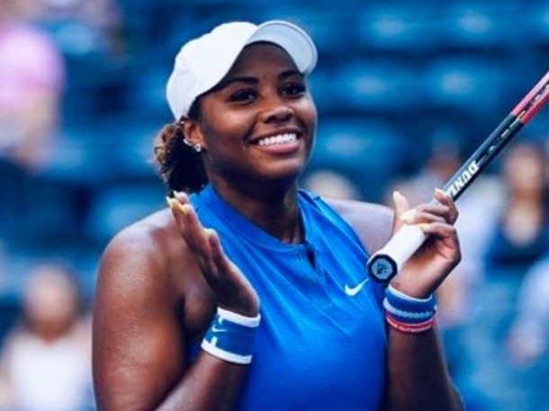 Taylor Townsend