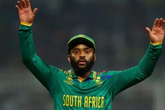 Temba Bavuma