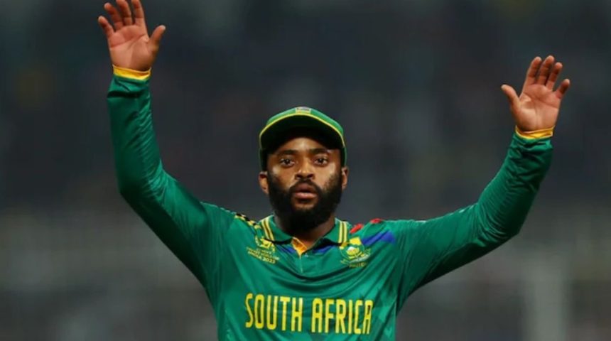Temba Bavuma