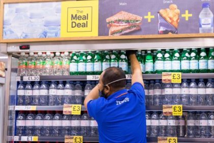 Tesco Meal Deal