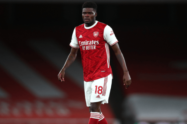 Thomas Partey