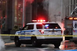 Times Square Shooting