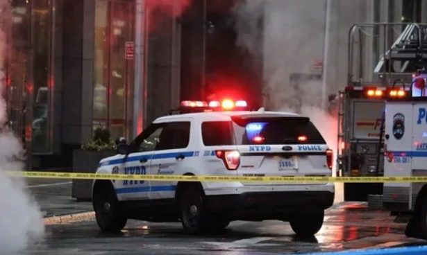 Times Square Shooting