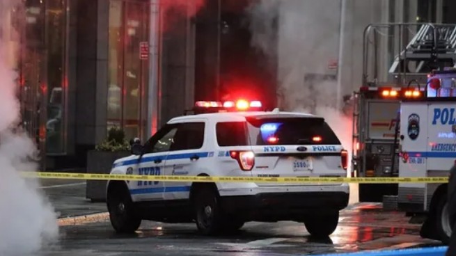 Times Square Shooting