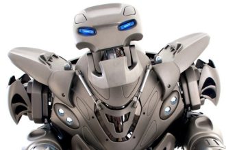 Titan the Robot
