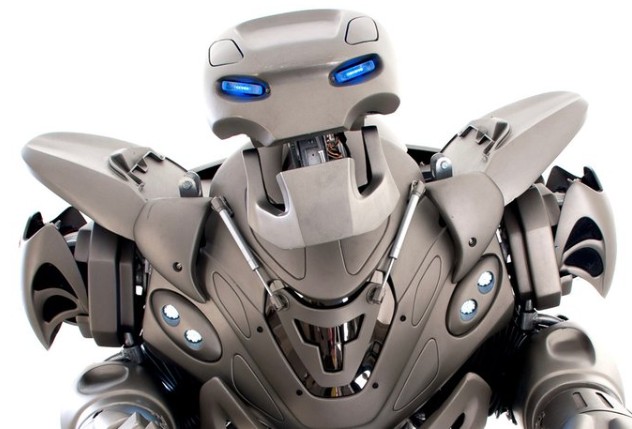 Titan the Robot