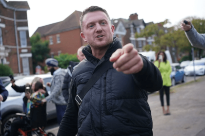 Tommy Robinson