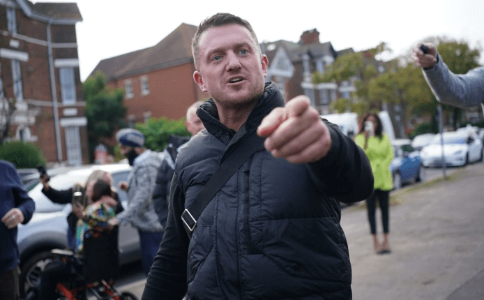 Tommy Robinson