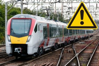 Trains Cancelled in Essex
