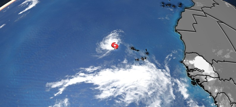 Tropical Storm Erin
