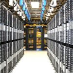 UK's data center