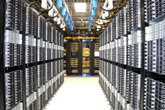 UK's data center