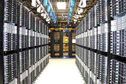 UK's data center