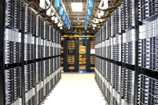 UK's data center