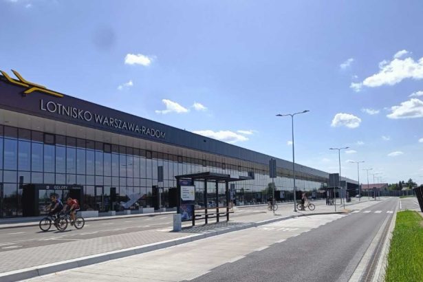 Warsaw-Radom Airport