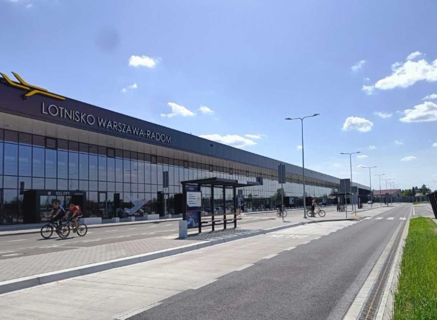 Warsaw-Radom Airport