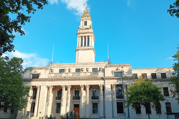 Westminster Council House