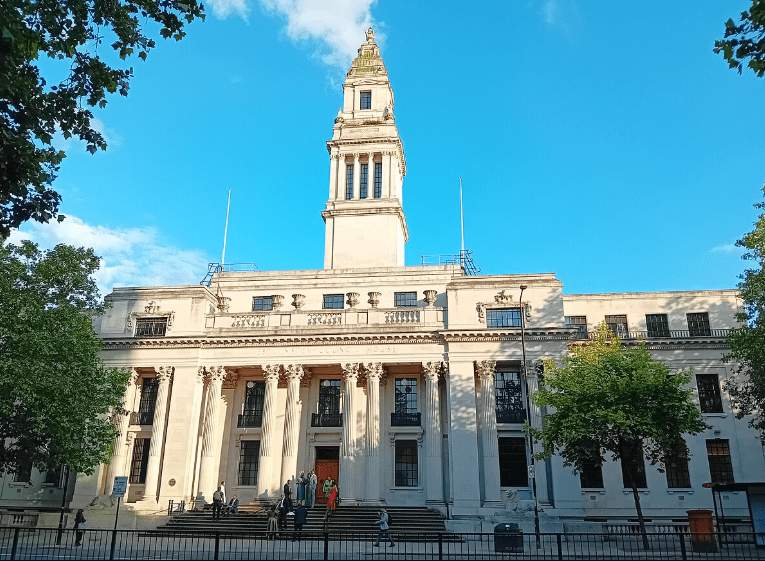 Westminster Council House