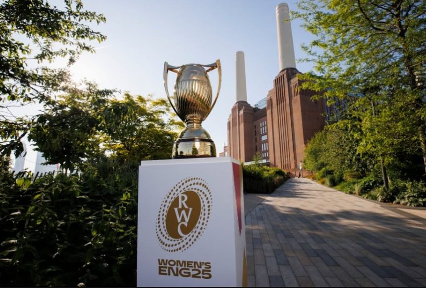 Women’s Rugby World Cup