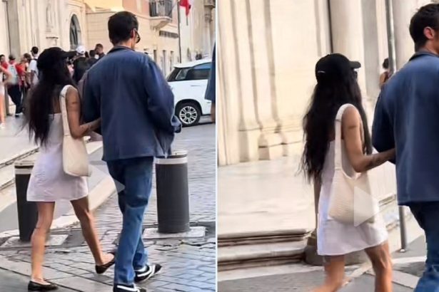 Zoe Kravitz with Harry Styles