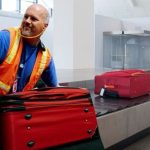 Spanish airport amid ongoing baggage handler strikes.