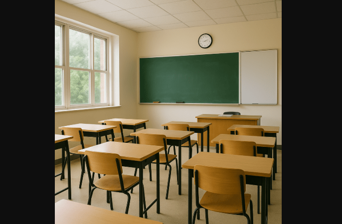 classroom