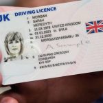 driving licence