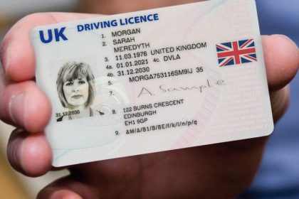 driving licence
