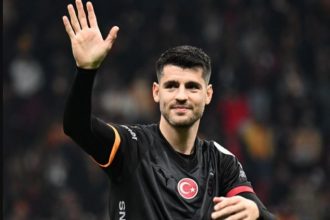 Alvaro Morata