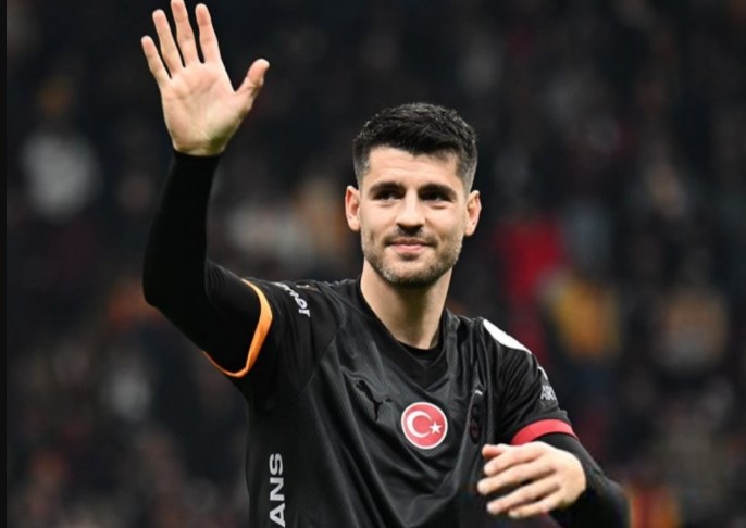 Alvaro Morata
