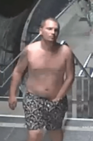 jubilee line sex assault suspect
