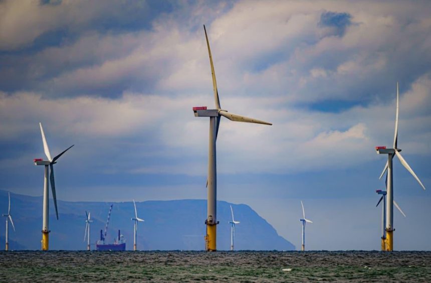 offshore wind farm