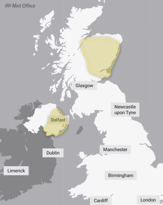 uk thunderstorm warning
