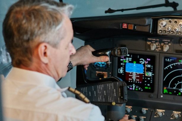 Airline Pilot Retirement Age