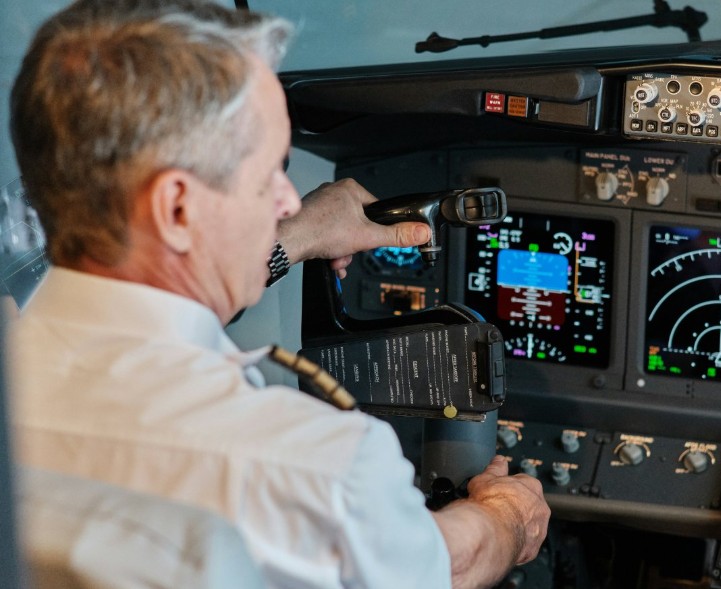 Airline Pilot Retirement Age
