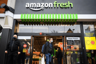 Amazon fresh