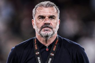 Ange Postecoglou