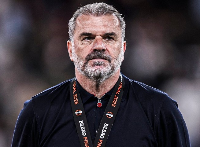 Ange Postecoglou