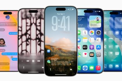 Apple iPhone iOS 26