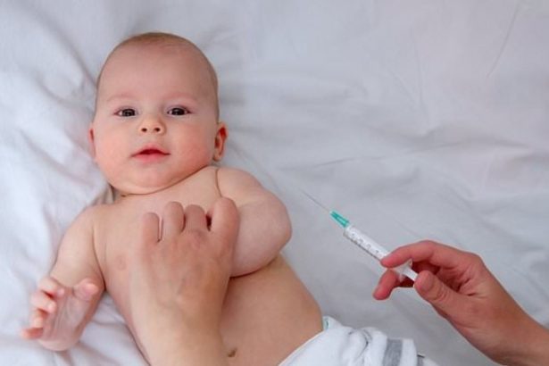 Baby Dies from Whooping Cough