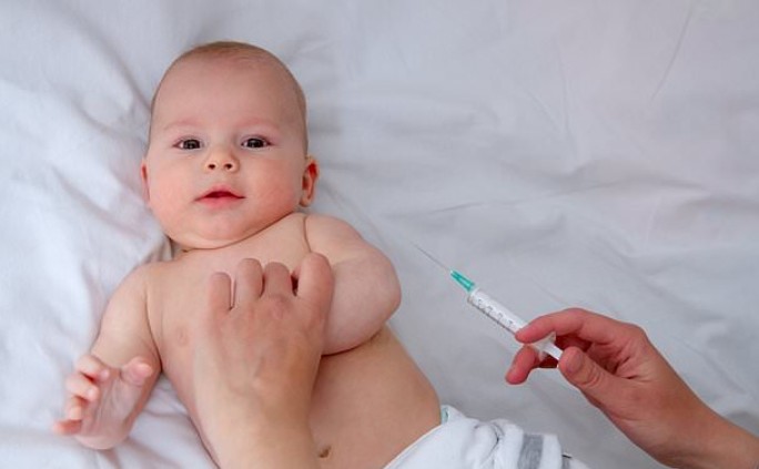 Baby Dies from Whooping Cough