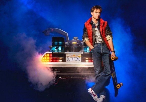 Back to the Future