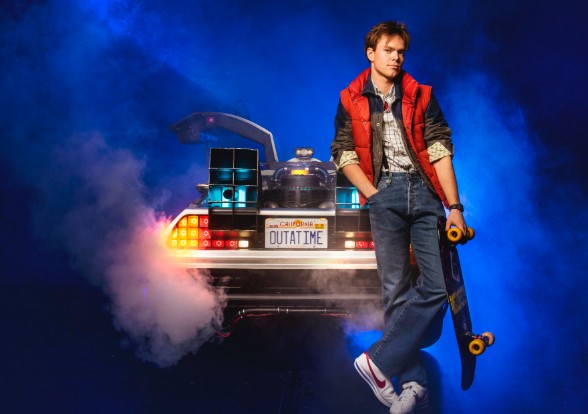 Back to the Future
