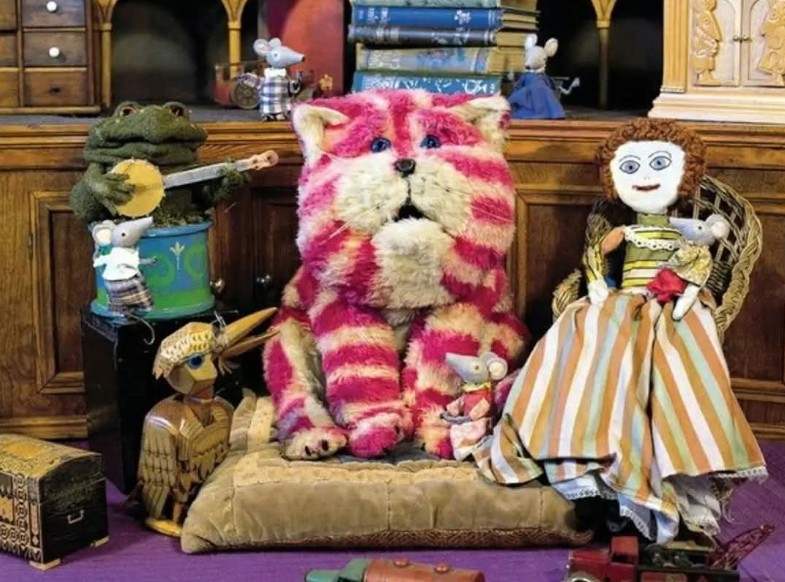 Bagpuss